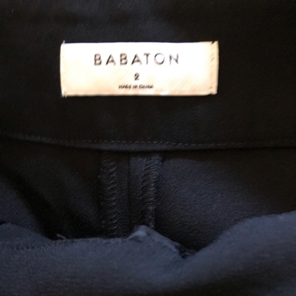 Aritzia Babaton Skorts XS 2 25 26 - Picture 4 of 4